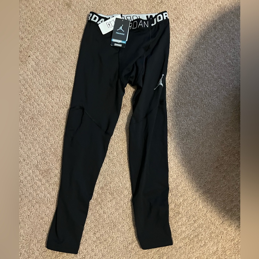 New Jordan compression pants